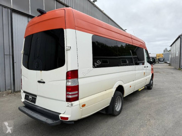 Autobus minibus Mercedes