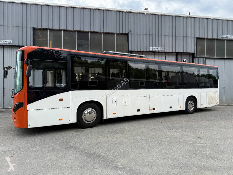 Pullman Volvo