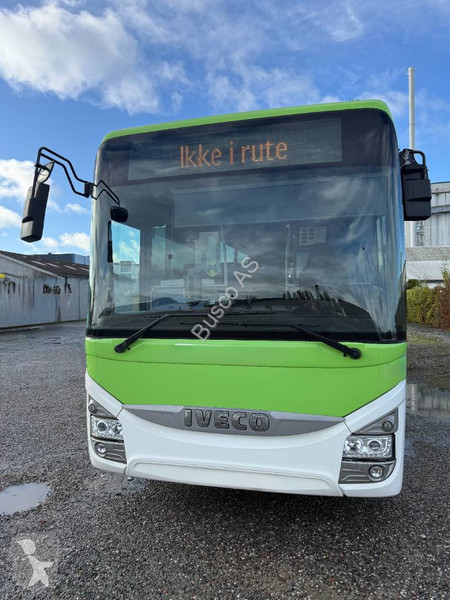 باص Iveco 14 Units!