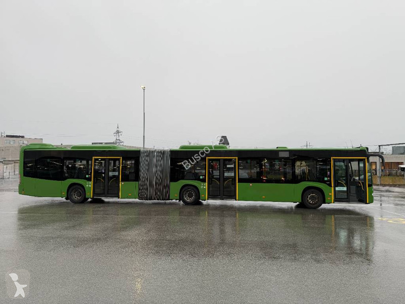 باص Mercedes G. 65 Units!