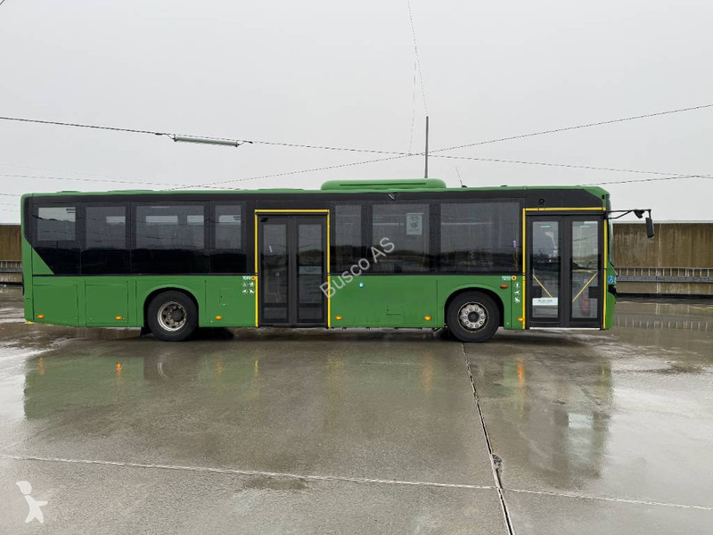 Градски автобус Volvo LE
