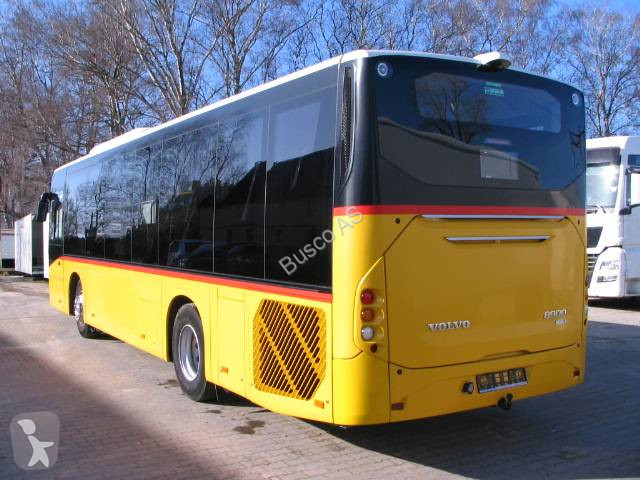 Градски автобус Volvo LE. 11,2m length