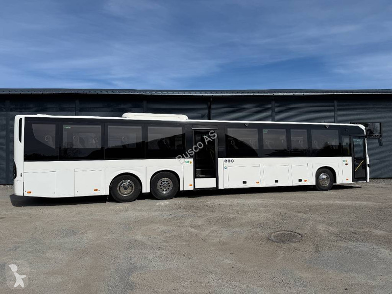 Linjebuss Volvo B8R