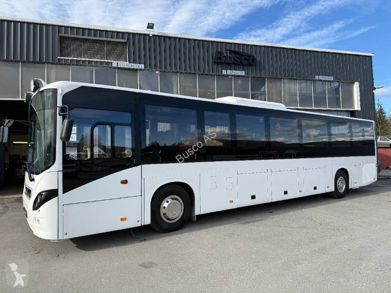 Градски автобус Volvo