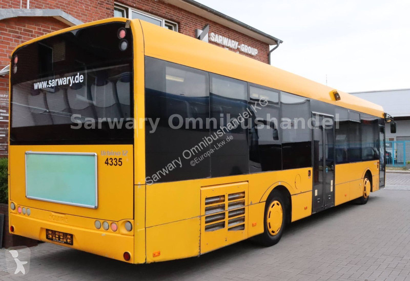 Bus Solaris H 12*EEV-Motor*O 530*A26*