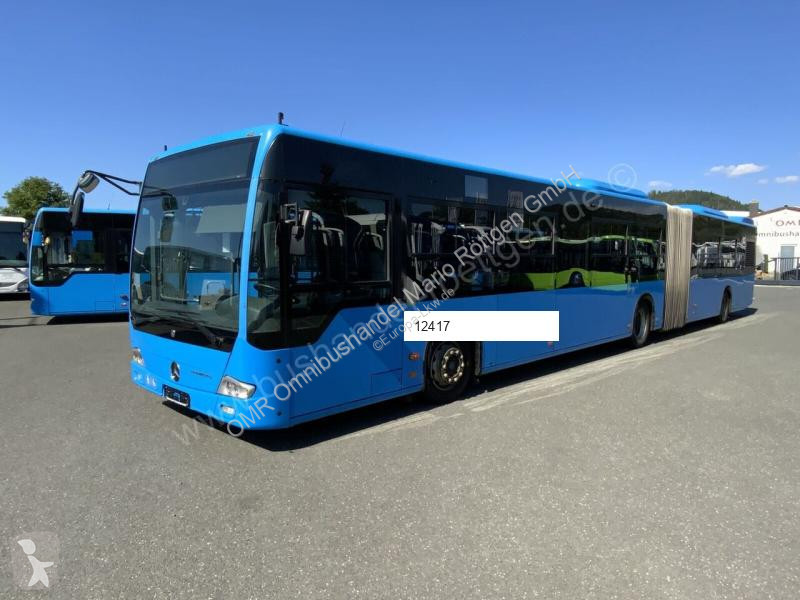 Ônibus transporte Mercedes Conecto G