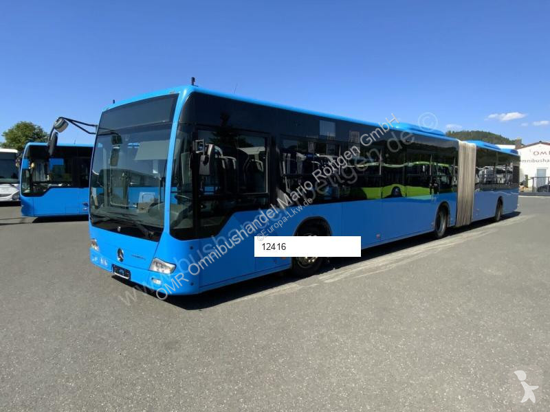 Ônibus transporte Mercedes Conecto G