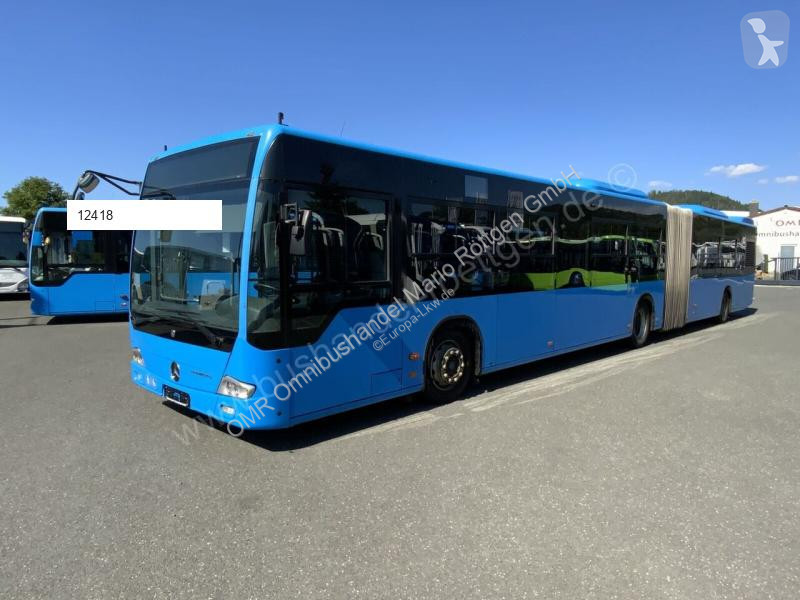 Ônibus transporte Mercedes Conecto G