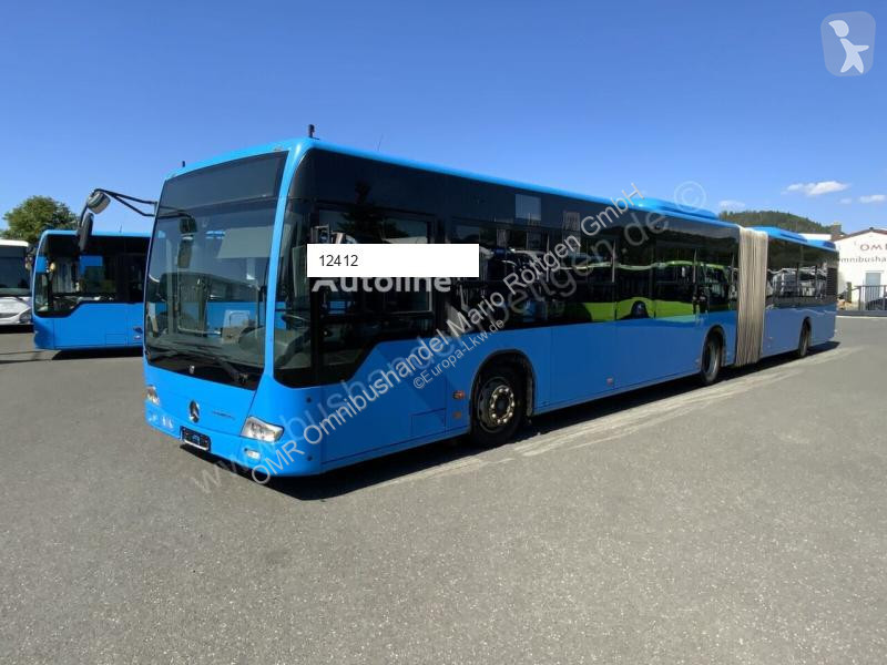 Ônibus transporte Mercedes Conecto G