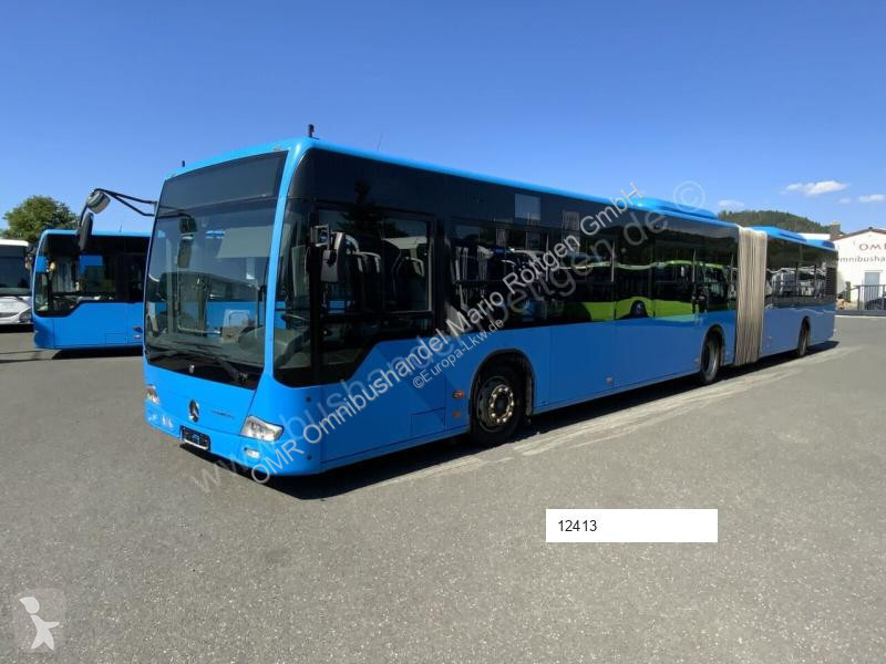 Ônibus transporte Mercedes Conecto G