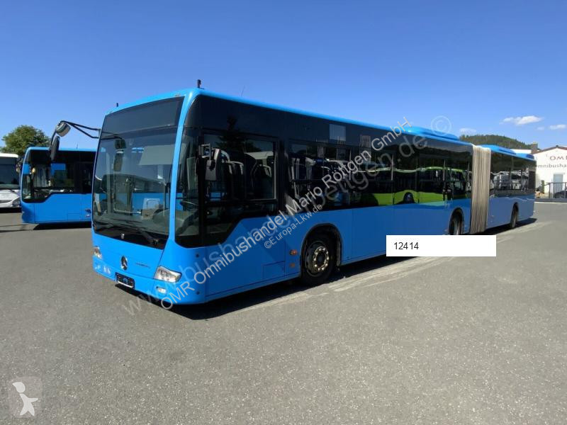 Ônibus transporte Mercedes Conecto G
