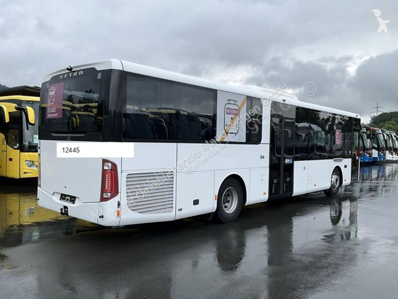 Градски автобус Setra S 515 LE
