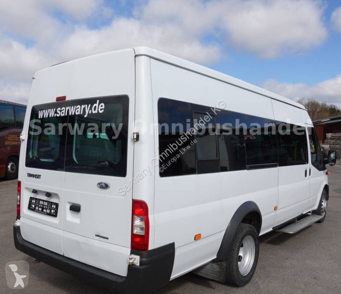 باص Ford *14 Sitze*Euro5*Klima*Webasto*Maxi