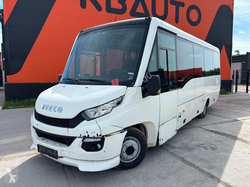 Furgoneta Iveco Feniksbus EU SALES 800.- Euro...