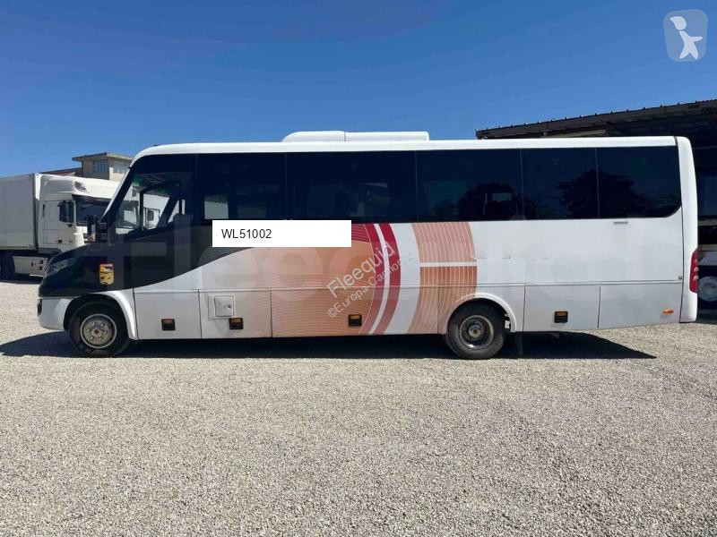 باص Iveco Indcar Mobi