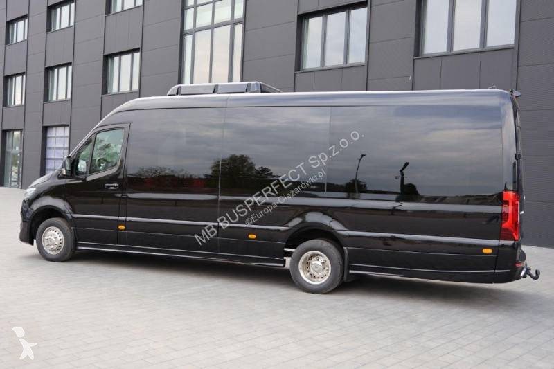 Autobus Mercedes 519 CDI