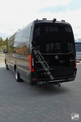 Градски автобус вътрешноградски Mercedes нови