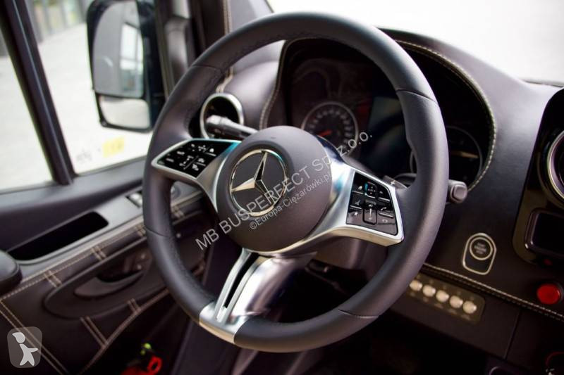 Градски автобус Mercedes 519 CDI