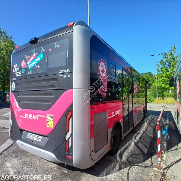 Karsan E-ATAK bus