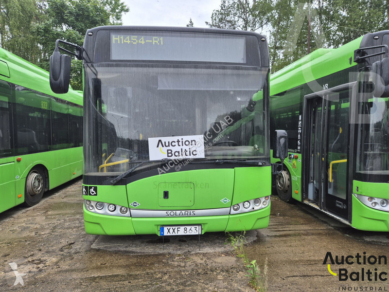 باص Solaris 12 LE CNG