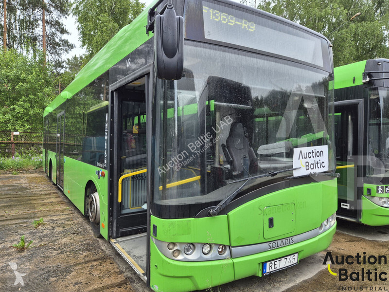 Bus Solaris 12 LE CNG