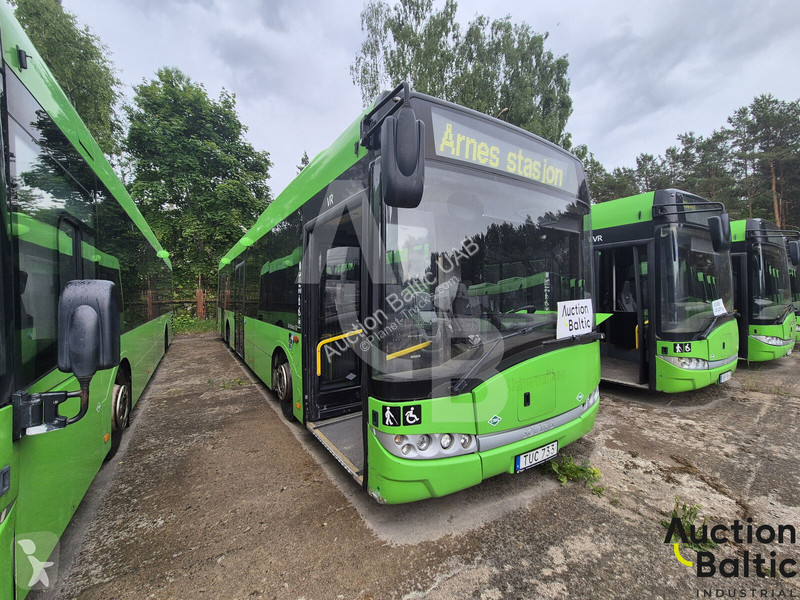 Bus Solaris 12 LE CNG