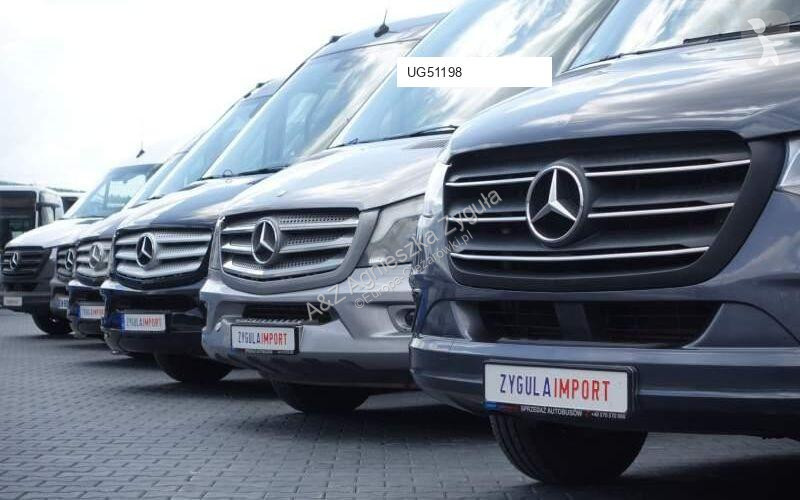 باص Mercedes SPRINTER 519