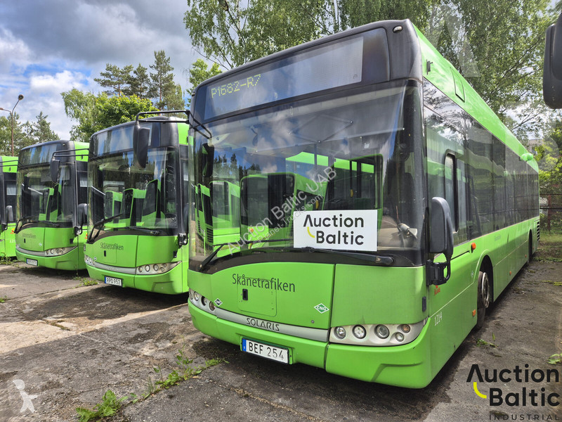 Bus Solaris 12 LE CNG