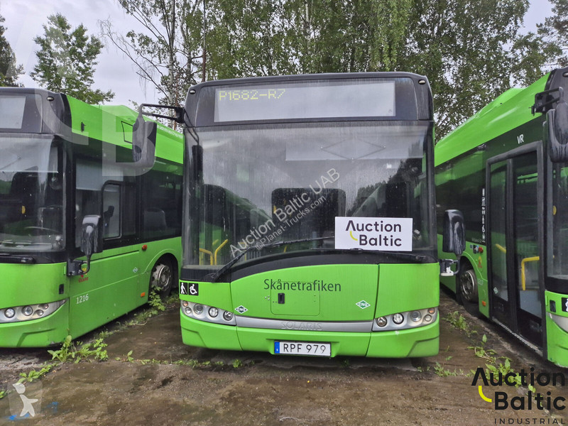 Bus Solaris 12 LE CNG