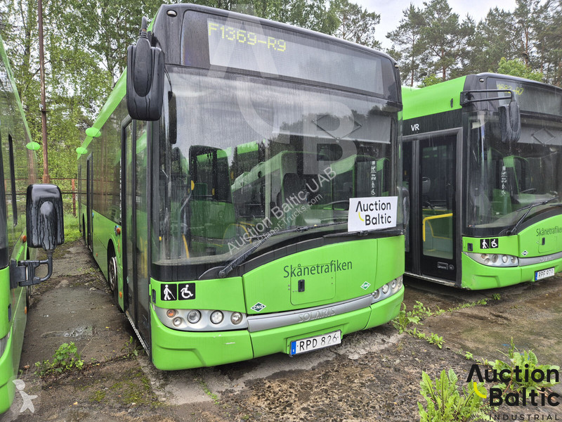 Autobuz Solaris 12 LE CNG