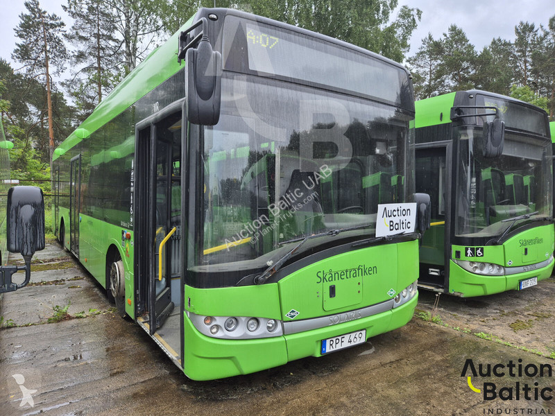 Autobuz Solaris 12 LE CNG