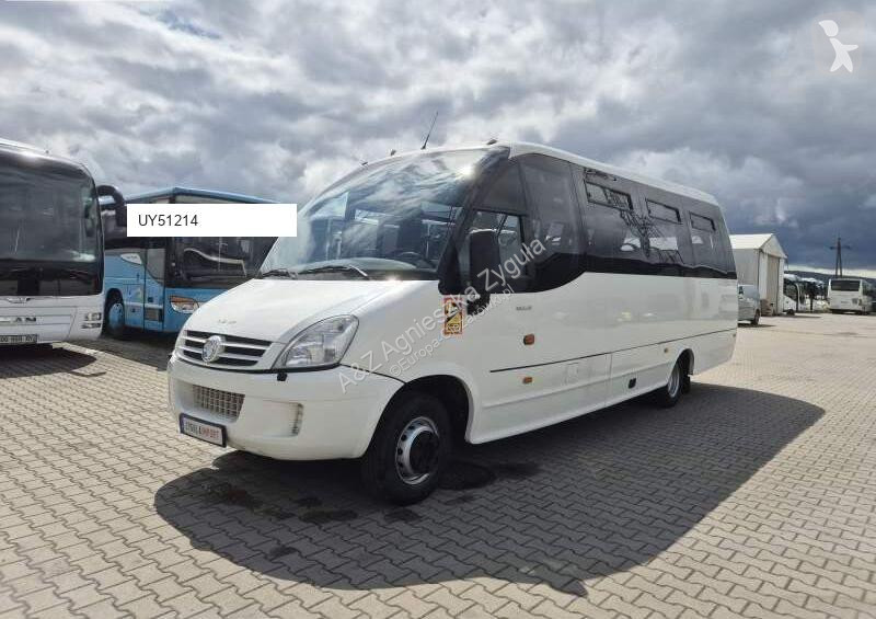 Градски автобус Iveco WING INDCAR