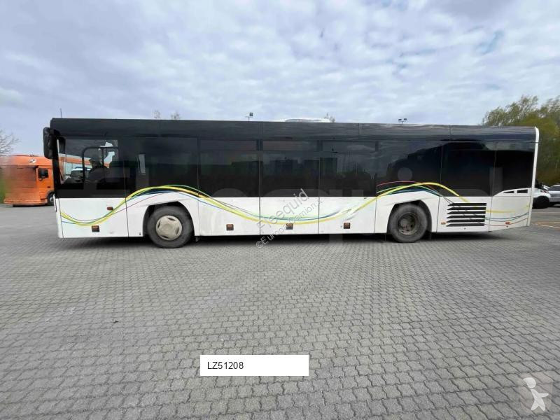 Pullman Solaris Interurbino