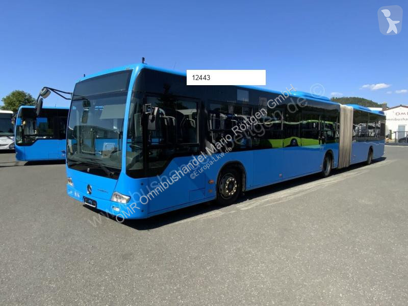Bus Mercedes Conecto G