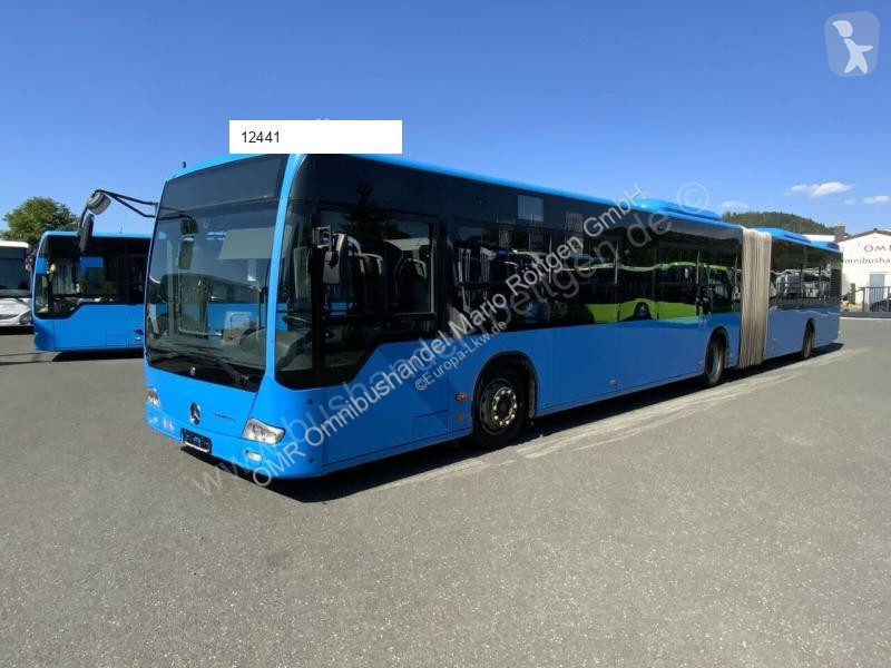 Autobus Mercedes Conecto G