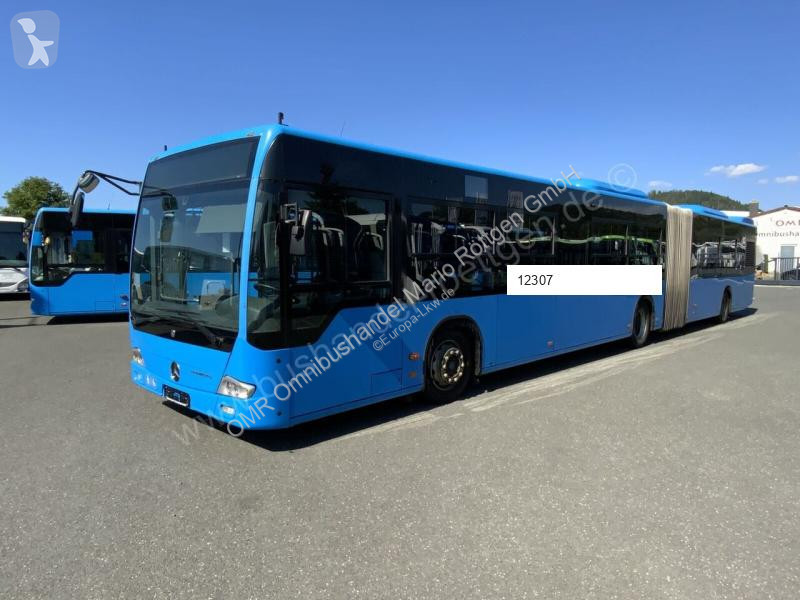 Ônibus transporte Mercedes Conecto G