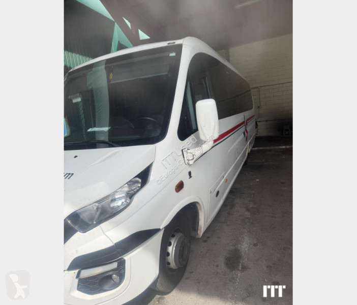 Градски автобус Iveco Daily-Ferqui Sunrise