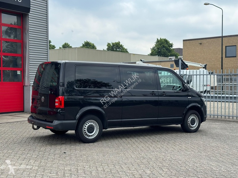 Pullman Volkswagen DSG 8 persoons! 8 persons