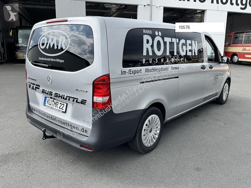 Véhicule utilitaire Mercedes