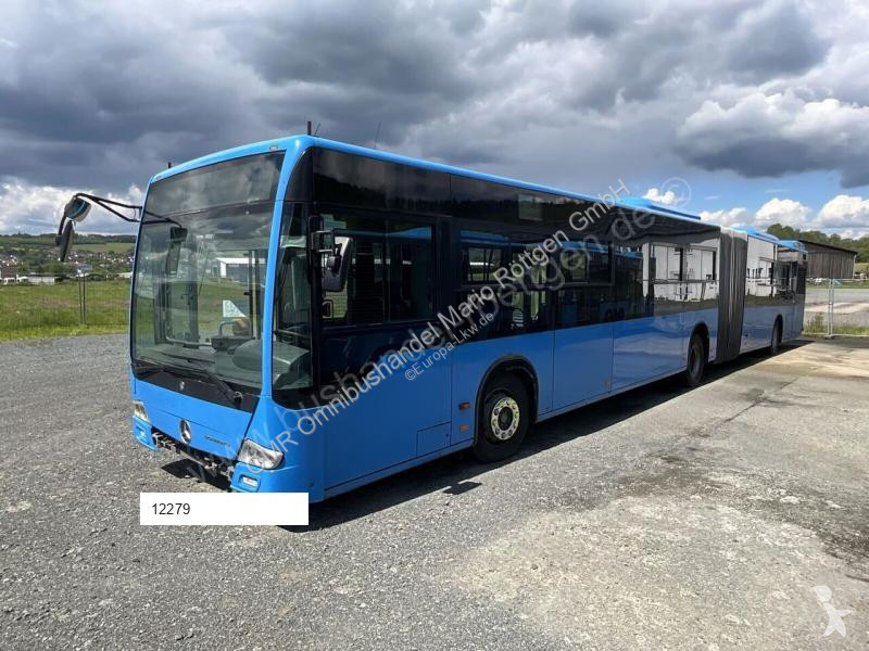 Городской автобус Mercedes Conecto G