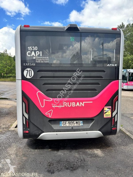 Karsan ATAK bus