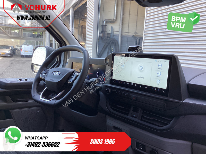 باص Ford Kombi Trend 71kWh 360 km WLTP...