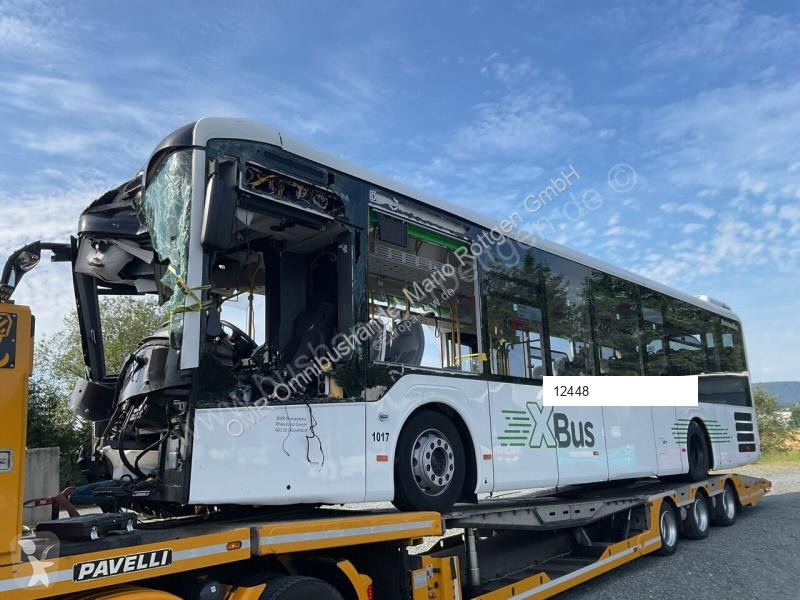 باص MAN 32 C Efficient Hybrid