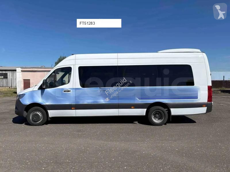 Autobús Mercedes