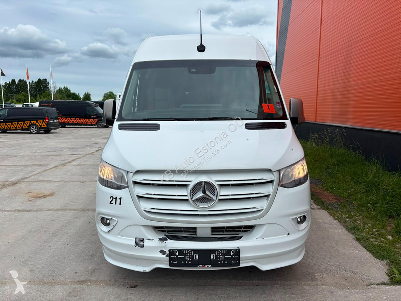 Furgoneta Mercedes 519 CDI EU SALES 800.- Euro...