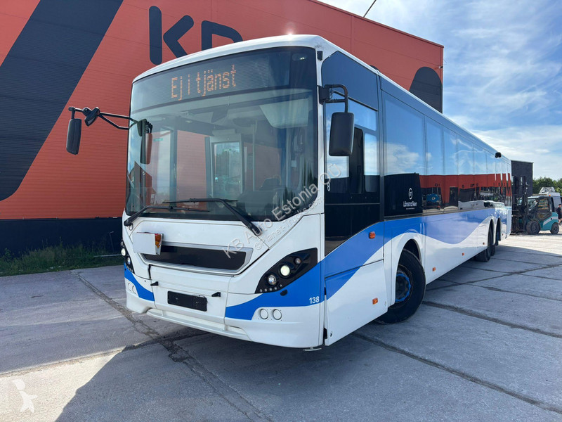 Pullman Volvo B8RLE 6x2*4 AC / AUXILIARY HEATING