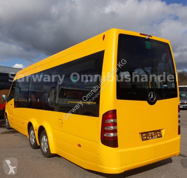 باص Mercedes 77 *516 CDI*Klima*EEV*