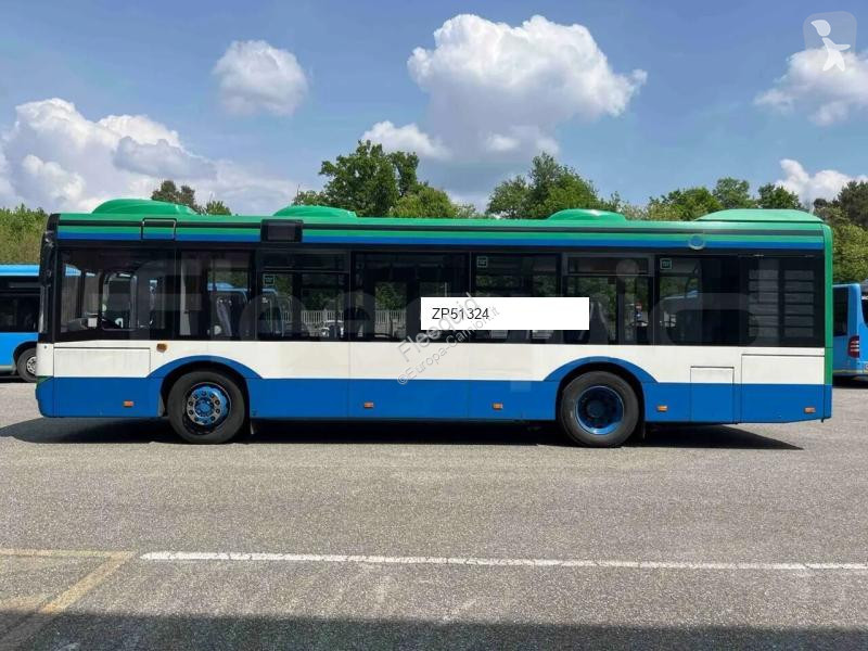 Pullman Solaris