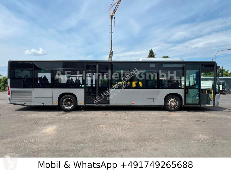 Bus Mercedes *Retarder/42+1/44-Stehplätze/Klima