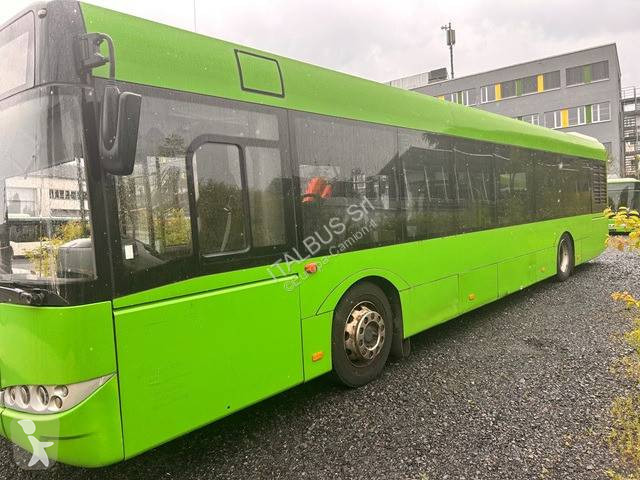 Градски автобус Solaris URBINO 12